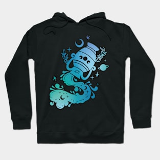 Aquarius Hoodie